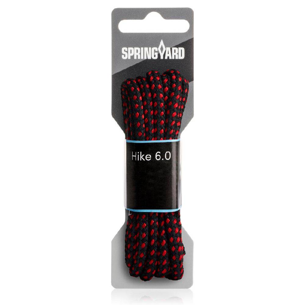 Springyard Skosnören Hike Black Red