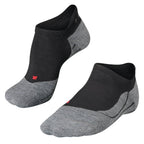 Falke RU4 Invisible Strumpor No Show Dam Svart Mix 1-pack