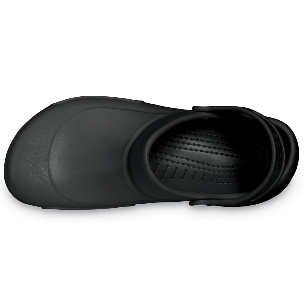 Crocs Bistro Clog Arbetsskor Unisex Black