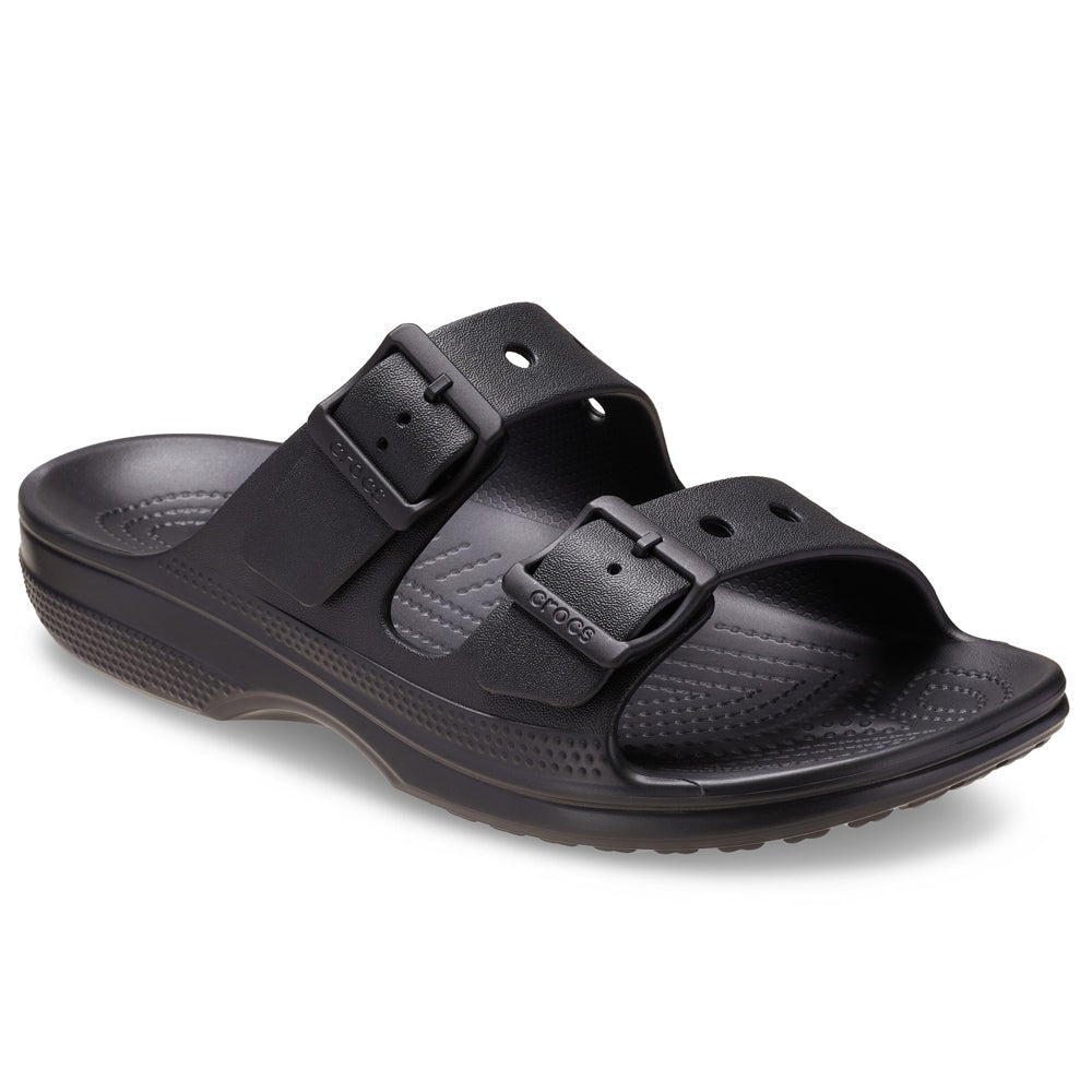 Crocs Saturday Sandaler Dam Svart