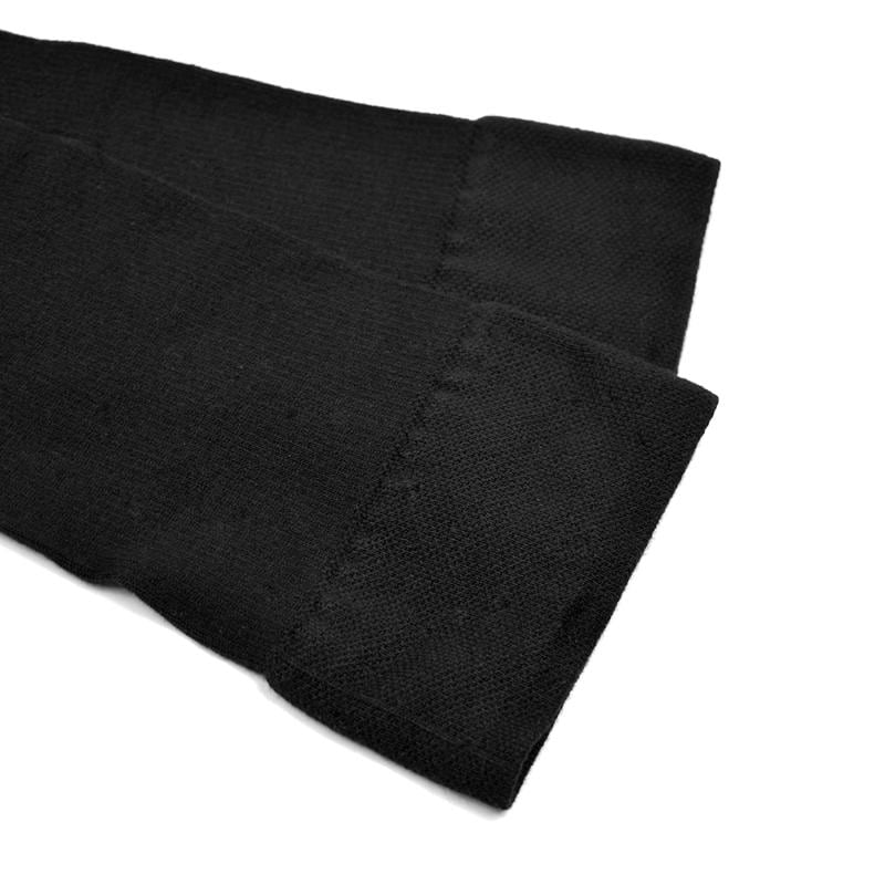 svarta-breda-stodstrumpor-dam-bomull