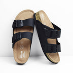 Sköna Marie Damsandal Trish Black