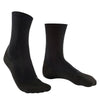 Falke GO2 Golf Strumpor Herr Svart 1-pack
