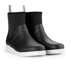 Tretorn Gummistövlar Viken Low Neo Black