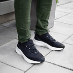 Minfot Journey Tennari Unisex Musta