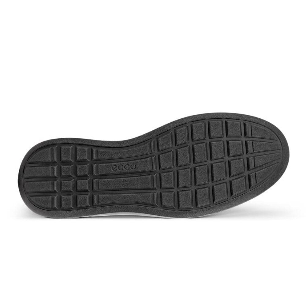 ECCO Move Sneaker Herr Black Magnet