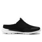 Minfot Easy Step-In Tofflor Svart