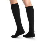 Jobst Kompressionsstrumpor Klass 2 Opaque SoftFit Black