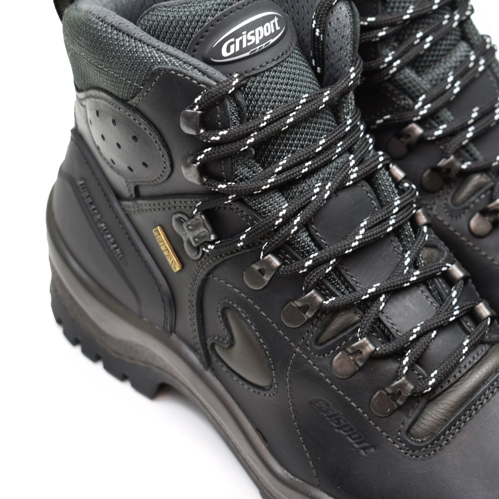 Grisport Hike Kängor Unisex Black