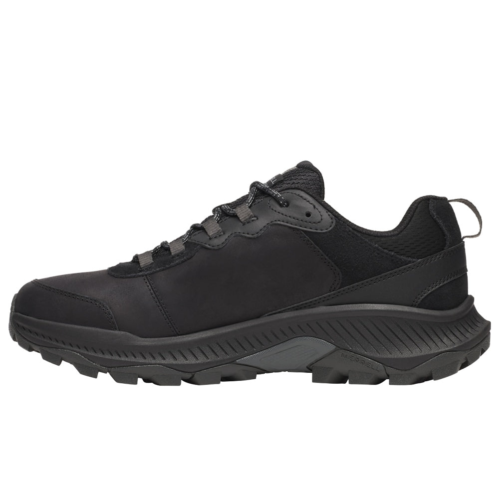 Merrell Speed Strike 2 Herr Läder Svart