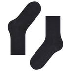 Falke Softmerino Strumpor Dam Marinblå 1-pack