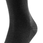 Falke Airport Strumpor Herr Merinoull Svart 1-pack