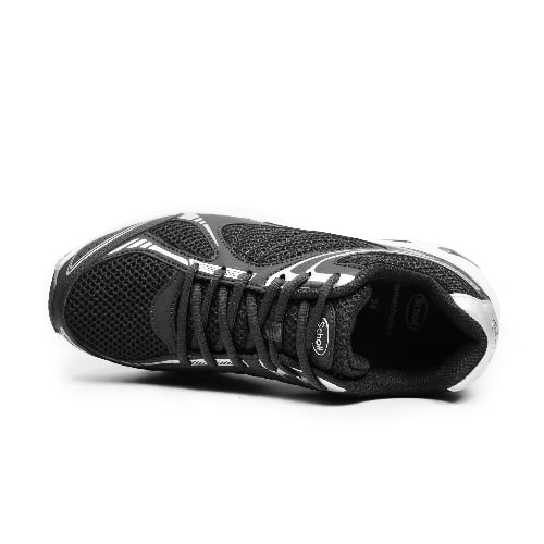 Scholl Skor New Sprinter Unisex Black