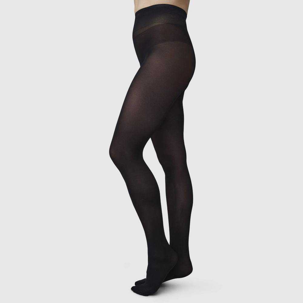 Swedish Stockings Strumpbyxor Olivia 60 DEN Svart