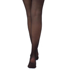 Giulia Impresso Nylonstrumpbyxor 40 den Svart 1-pack