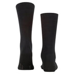 Falke Family Strumpor Bomull Herr Svart 1-pack