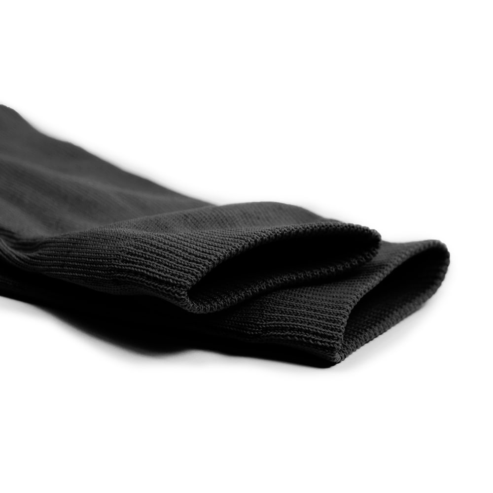 Minfot Tåstrumpor Sport Svart 1-pack