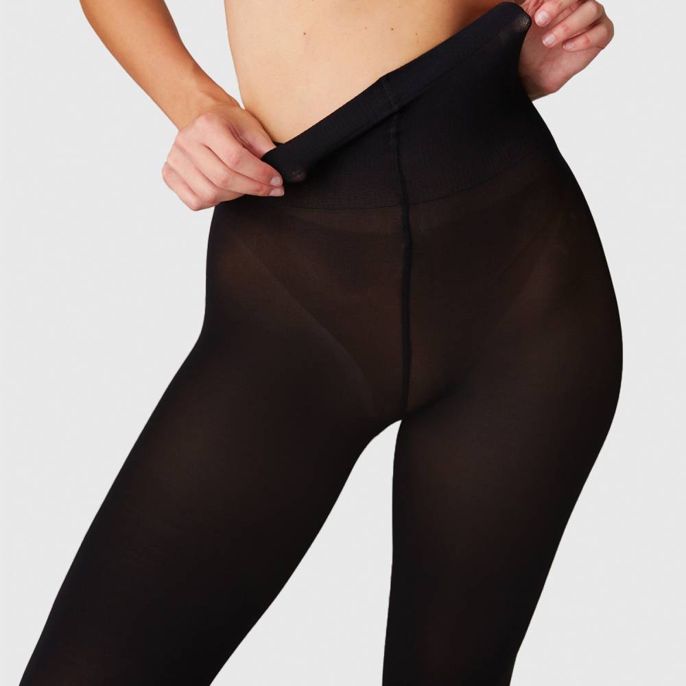 Swedish Stockings Strumpbyxor Olivia 60 DEN Svart
