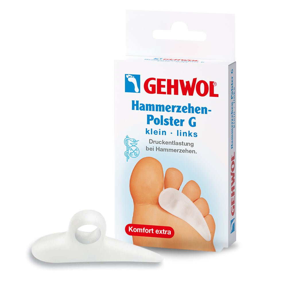 Gehwol Tåledskudde för Hammartå Gel