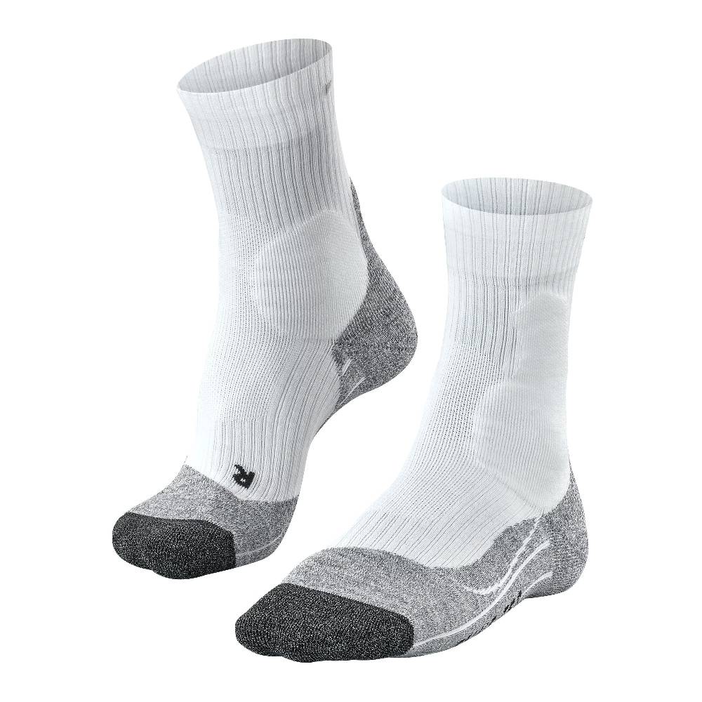 Falke TE2 Tennis Strumpor Herr Vit 1-pack