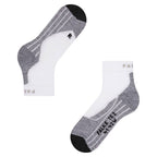 Falke TE2 Tennis Strumpor Dam Vit 1-pack