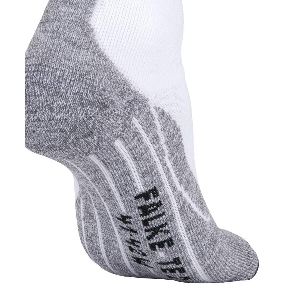Falke TE2 Tennis Strumpor Dam Vit 1-pack