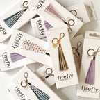 Firefly Reflex Tofs Soft Tassel Leopard Print