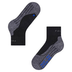 Falke TK2 Short Cool Strumpor Herr Svart Mix 1-pack