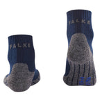 Falke TK2 Short Cool Strumpor Dam Marinblå 1-pack