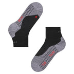Falke TK5 Short Strumpor Herr Svart 1-pack
