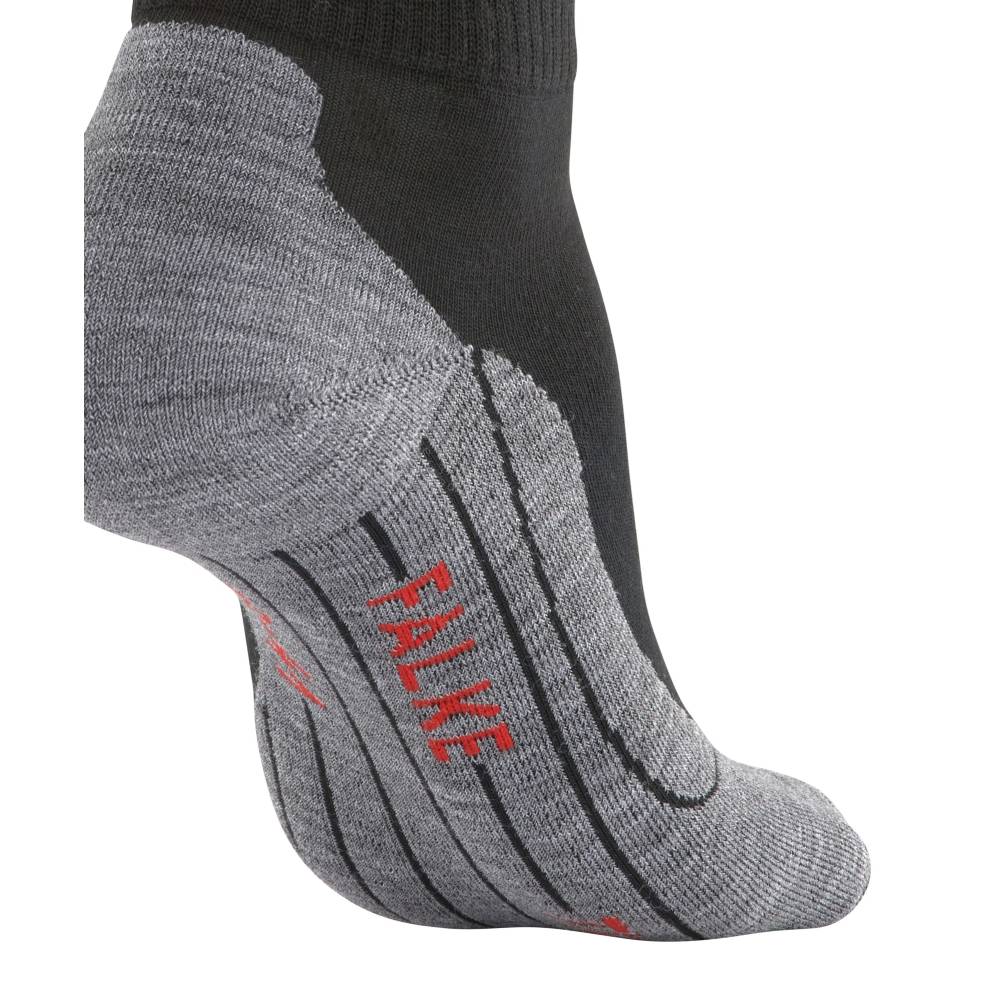 Falke TK5 Short Strumpor Herr Svart 1-pack