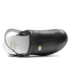 Scholl Tofflor New Bonus Black