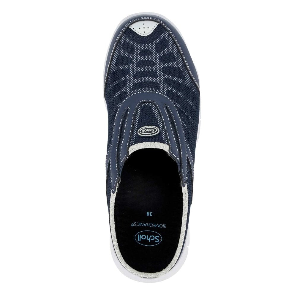 Scholl Jump Next Toffel Unisex Navy