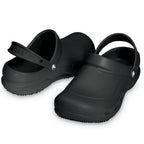 Crocs Bistro Clog Arbetsskor Unisex Black