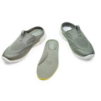 Minfot Easy Step-In Tofflor Khaki