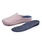 Minfot Tofflor Relax Dam Ljusrosa