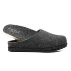 Minfot Tossut Slip on Viken Villa Antrasiitti