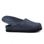 Minfot Tossut Slip on Viken Villa Navy