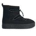 Tretorn Aspa Hybrid Low Jet Black