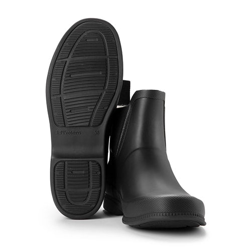 RESALE Tretorn Gummistövlar Eva Låg Black