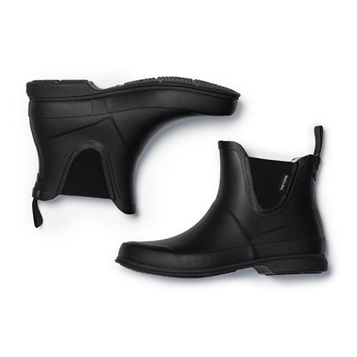 RESALE Tretorn Gummistövlar Eva Låg Black