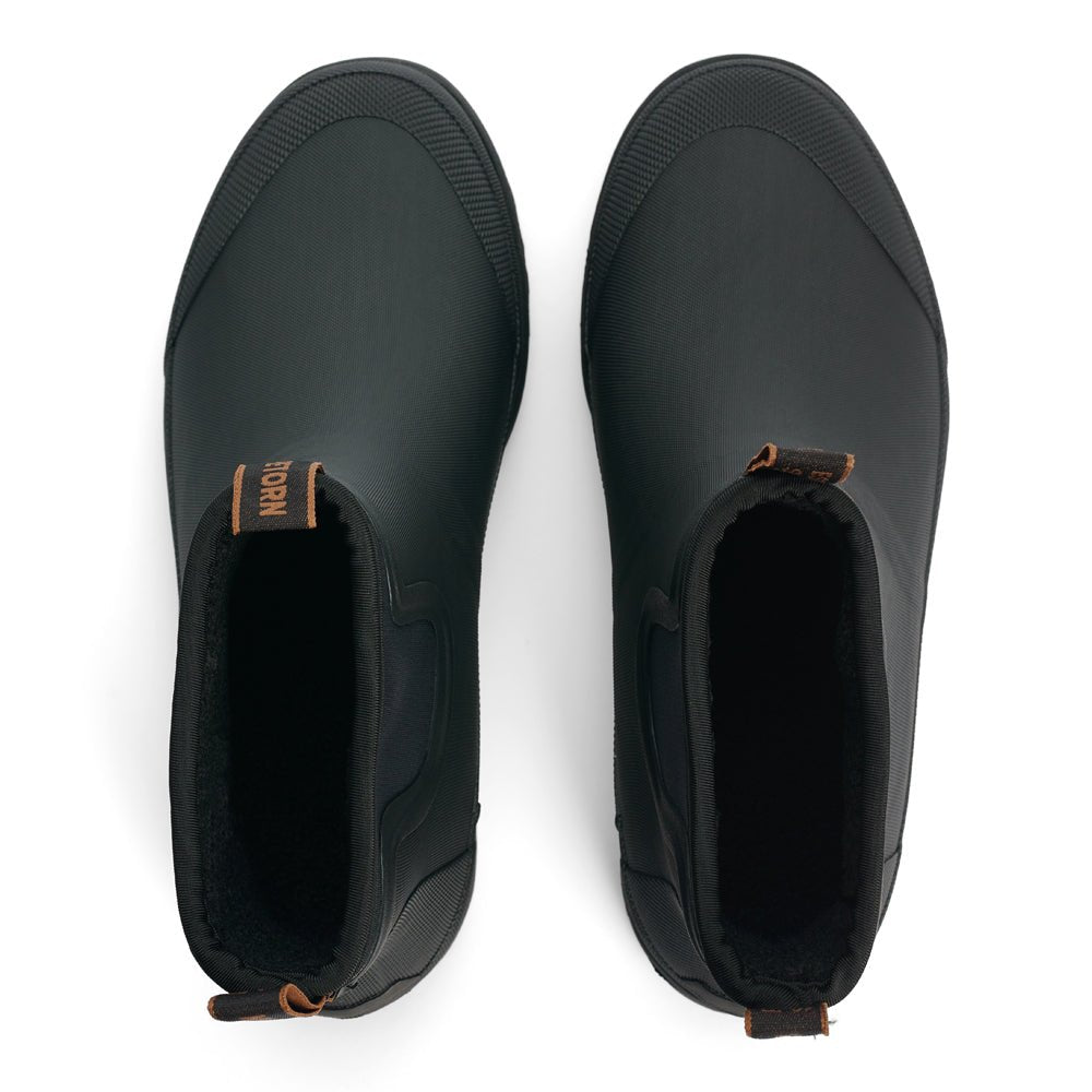 Tretorn Gummistövlar Terräng Low Neo Winter Jet Black