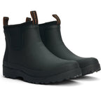 Tretorn Gummistövlar Terräng Low Neo Winter Jet Black