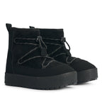 Tretorn Aspa Hybrid Low Jet Black