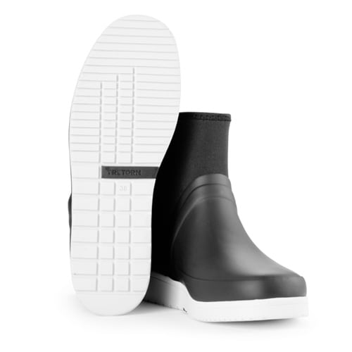 Tretorn Gummistövlar Viken Low Neo Black