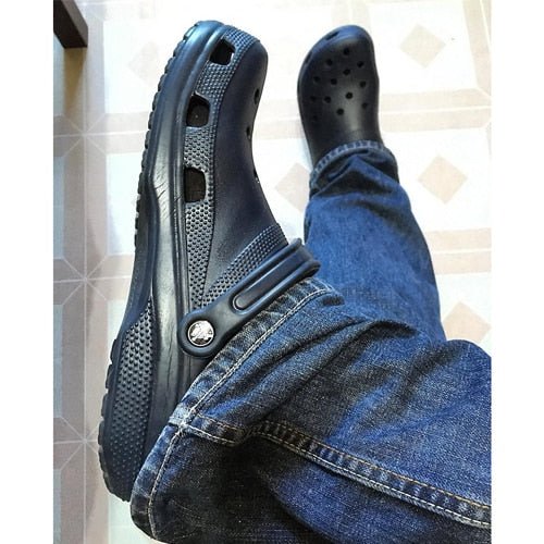 Crocs Classic Clog Unisex Black