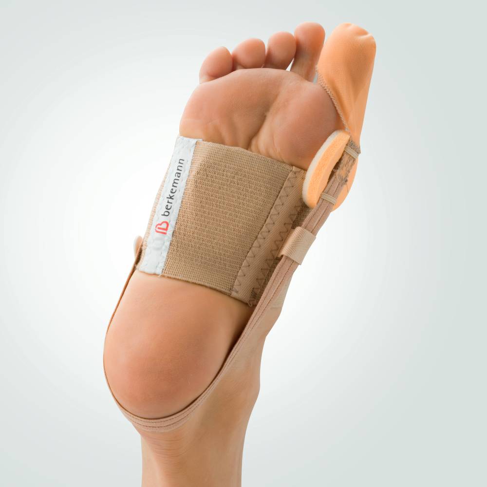 Berkemann Valex D Hallux Valgus Dagbandage
