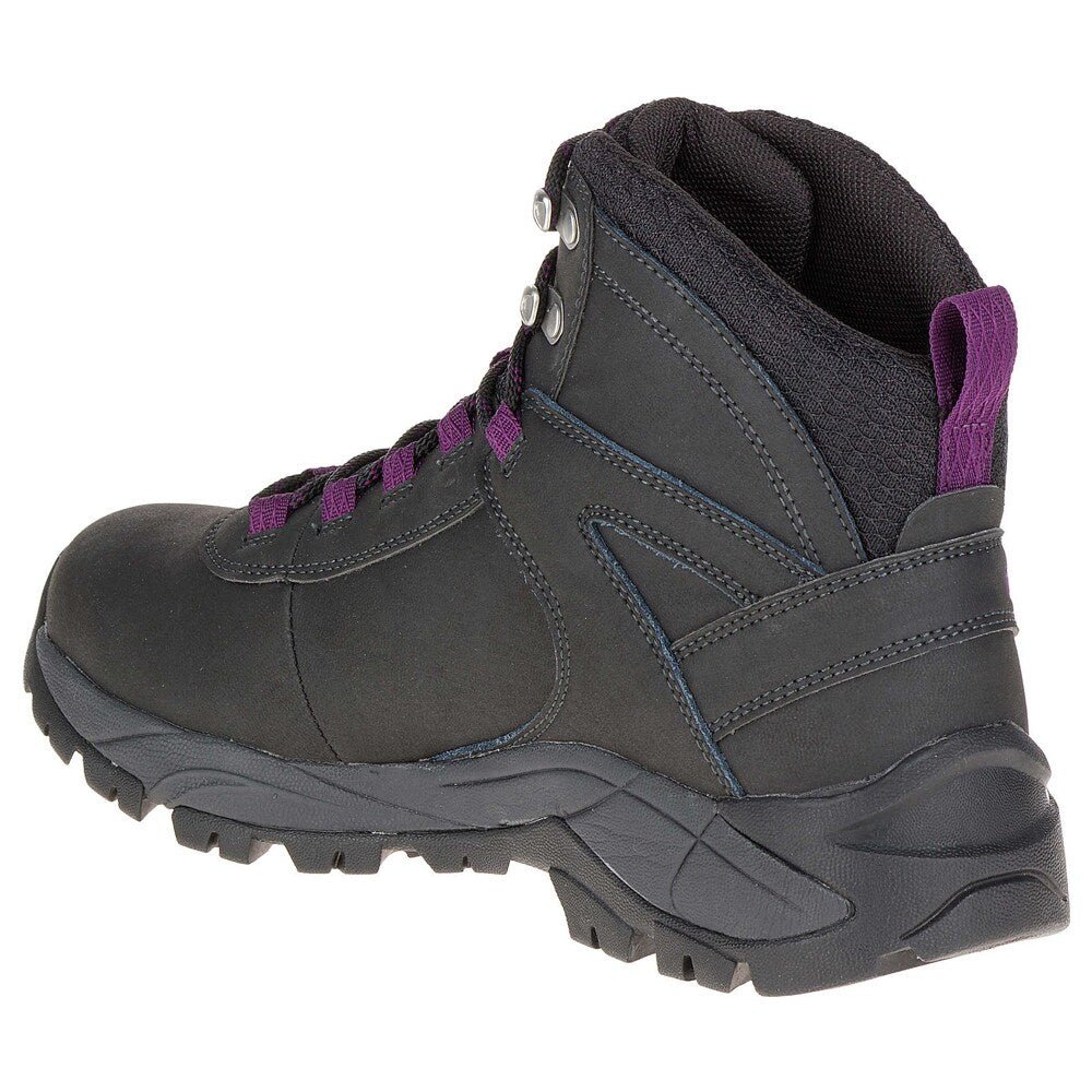 Merrell Dam Vego Mid Leather WTPF Black Gloxinia