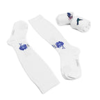 Minfot Flawless Tukisukat Eco Puuvilla Colibri 3-pakkaus