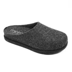 Minfot Tossut Slip on Viken Villa Antrasiitti